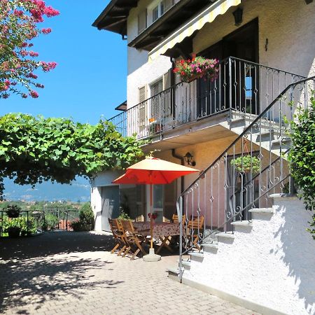 Apartment Casa Riboni By Interhome ลุยโน ภายนอก รูปภาพ
