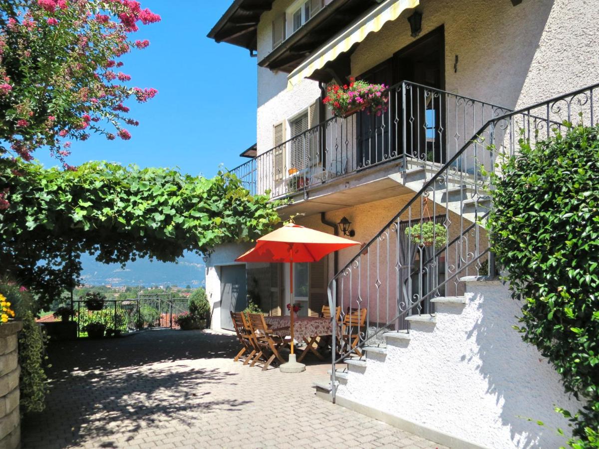 Apartment Casa Riboni By Interhome ลุยโน ภายนอก รูปภาพ