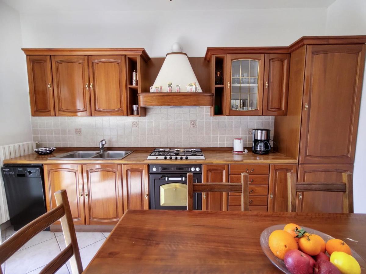 Apartment Casa Riboni By Interhome ลุยโน ภายนอก รูปภาพ