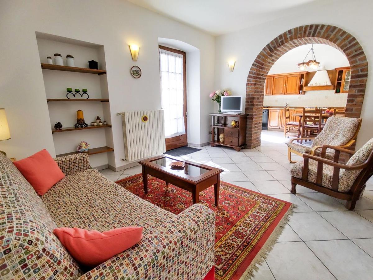 Apartment Casa Riboni By Interhome ลุยโน ภายนอก รูปภาพ