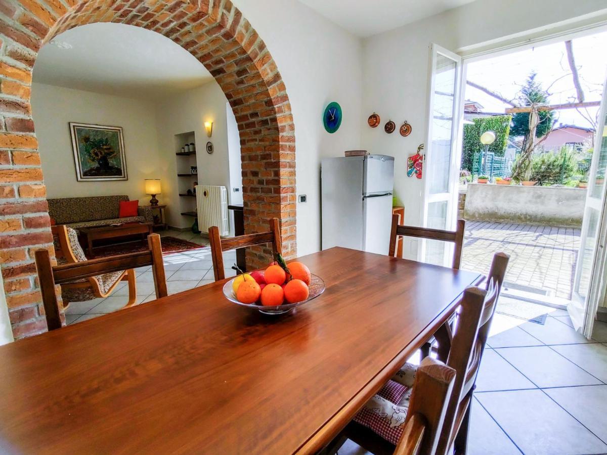 Apartment Casa Riboni By Interhome ลุยโน ภายนอก รูปภาพ
