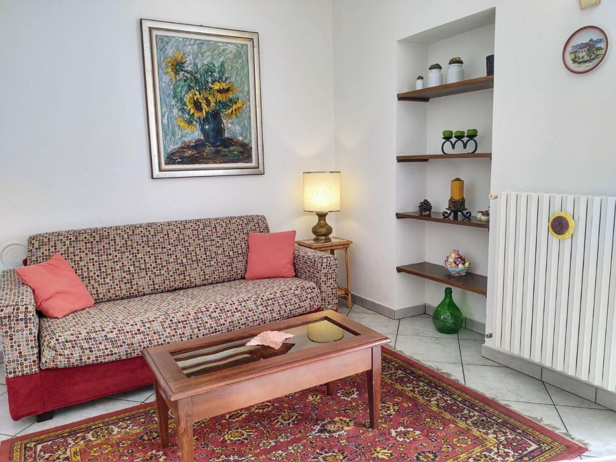 Apartment Casa Riboni By Interhome ลุยโน ภายนอก รูปภาพ