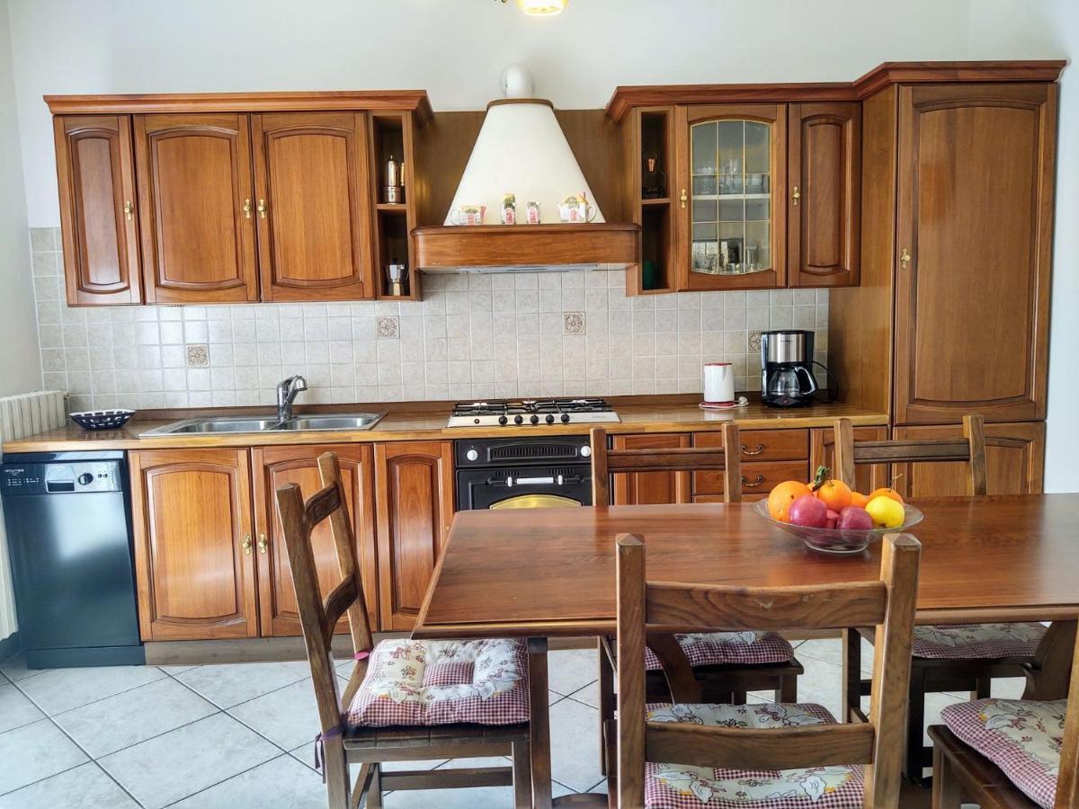Apartment Casa Riboni By Interhome ลุยโน ภายนอก รูปภาพ