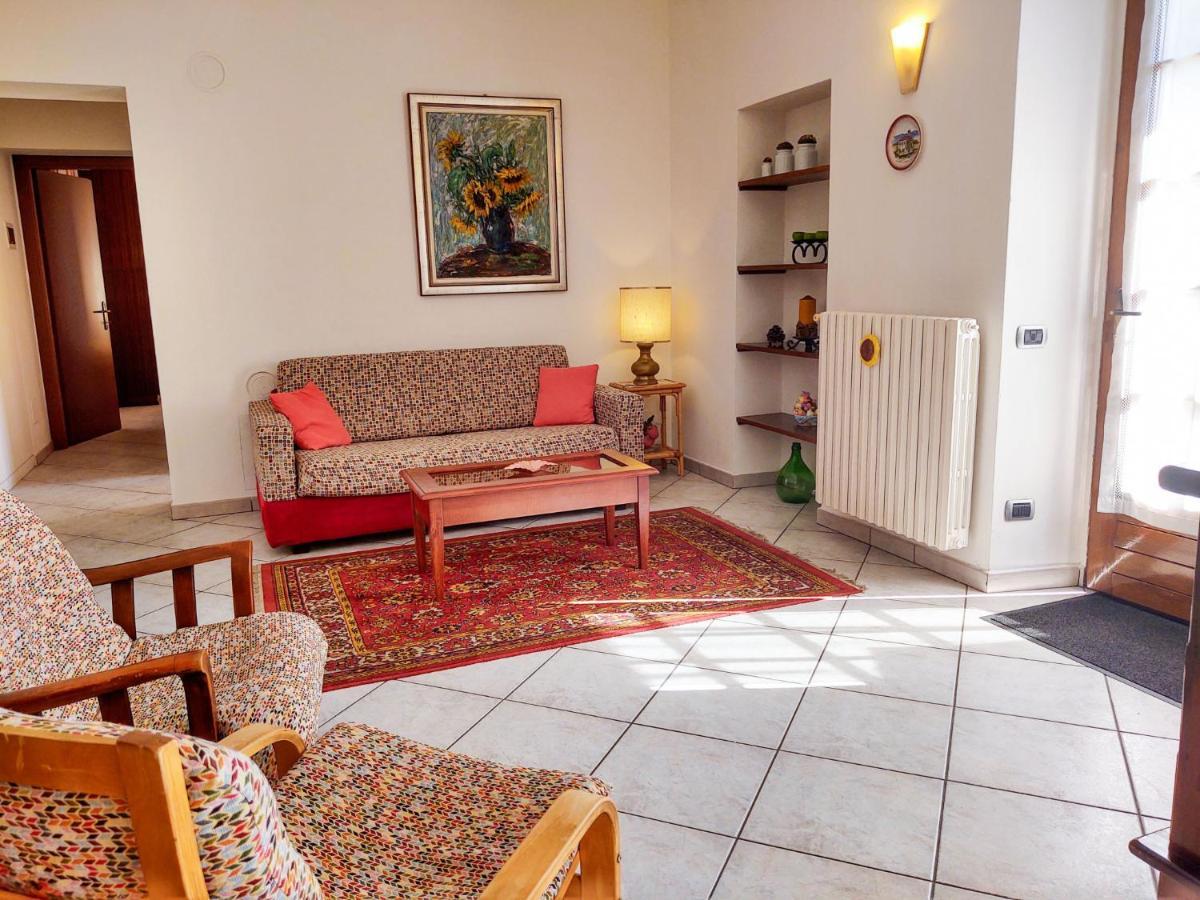 Apartment Casa Riboni By Interhome ลุยโน ภายนอก รูปภาพ